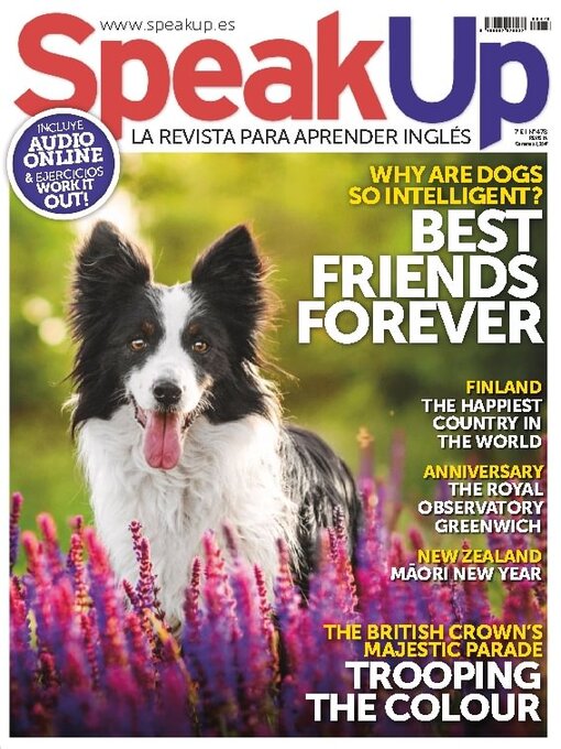 Titeldetails für Speak Up nach RBA Revistas S.L. - Verfügbar